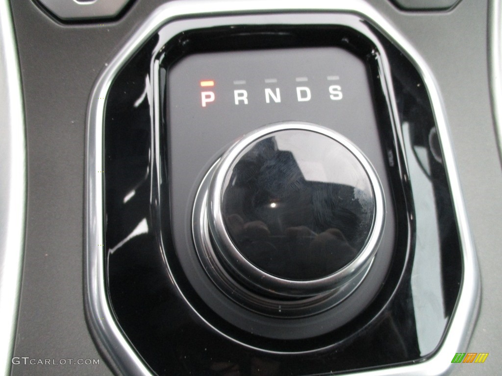 2017 Land Rover Range Rover Evoque SE 9 Speed Automatic Transmission Photo #118178552