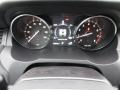 2017 Land Rover Range Rover Evoque Ebony/Ebony Interior Gauges Photo