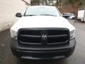 2017 Bright White Ram 1500 Tradesman Regular Cab 4x4  photo #11