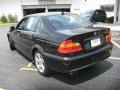 2004 Jet Black BMW 3 Series 330xi Sedan  photo #3