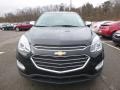 2017 Black Chevrolet Equinox Premier AWD  photo #2