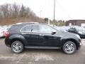 2017 Black Chevrolet Equinox Premier AWD  photo #4