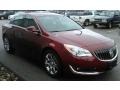 2016 Crimson Red Tintcoat Buick Regal Regal Group  photo #2