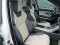  2017 Range Rover Evoque SE Premium Lunar/Ivory Interior