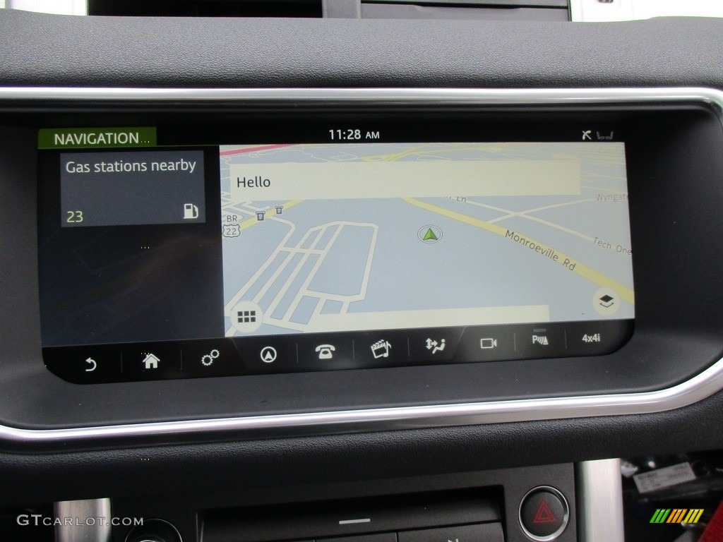 2017 Land Rover Range Rover Evoque SE Premium Navigation Photo #118180121