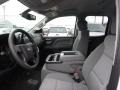 2017 Summit White Chevrolet Silverado 1500 Custom Double Cab 4x4  photo #11