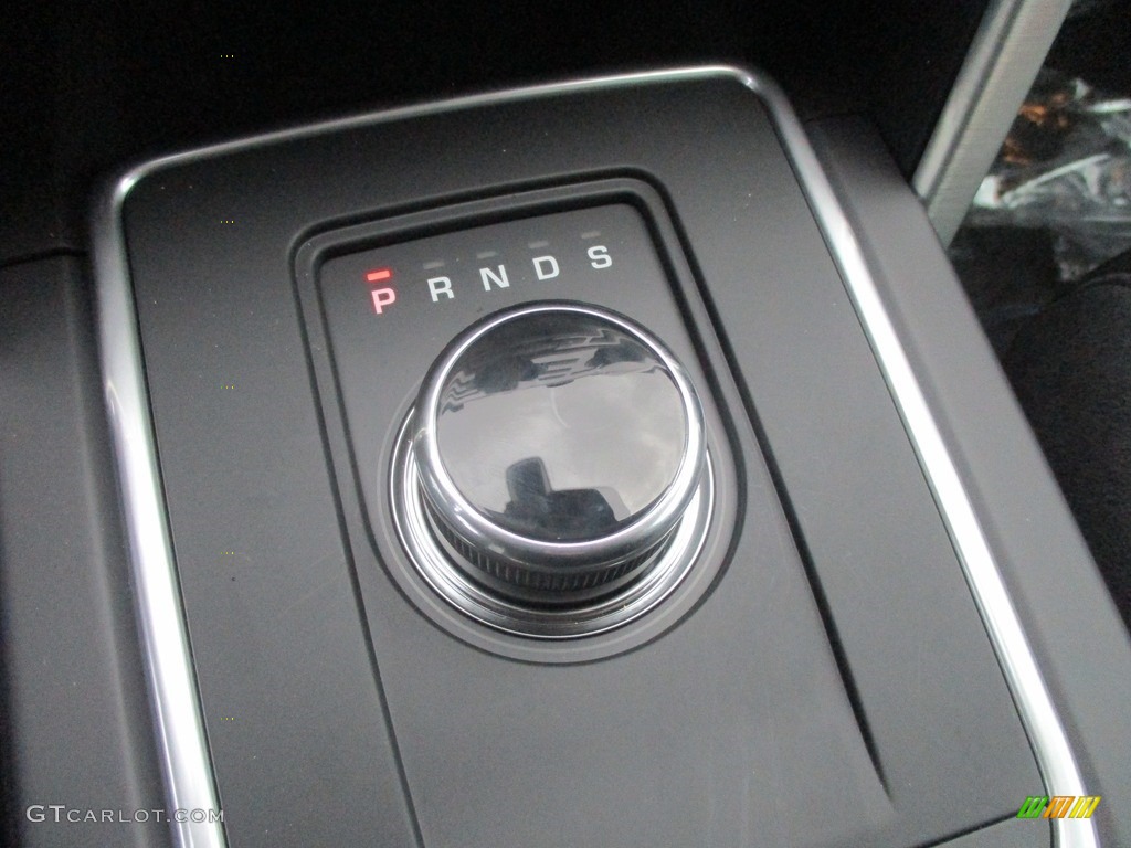 2017 Land Rover Discovery Sport SE Transmission Photos