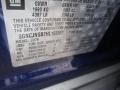 Blue Topaz Metallic - Trax LS AWD Photo No. 19