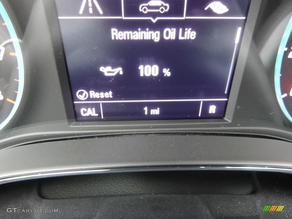 2017 Cruze LT - Red Hot / Jet Black photo #20