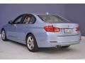 2014 Liquid Blue Metallic BMW 3 Series 328i Sedan  photo #5