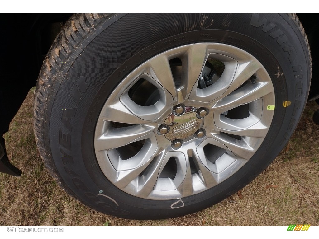 2017 1500 Laramie Longhorn Crew Cab 4x4 - Luxury Brown Pearl / Canyon Brown/Light Frost Beige photo #5