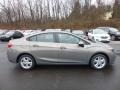 Pepperdust Metallic - Cruze LT Photo No. 4