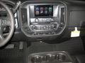 2017 Silver Ice Metallic Chevrolet Silverado 1500 LT Double Cab 4x4  photo #5