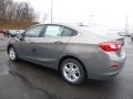 Pepperdust Metallic - Cruze LT Photo No. 8