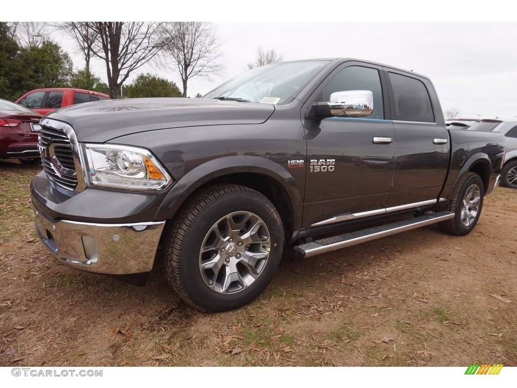 Granite Crystal Metallic Ram 1500