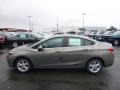 Pepperdust Metallic - Cruze LT Photo No. 9