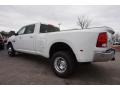 2017 Bright White Ram 3500 Big Horn Crew Cab Dual Rear Wheel  photo #2