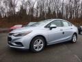 2017 Arctic Blue Metallic Chevrolet Cruze LT  photo #1