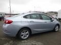 2017 Arctic Blue Metallic Chevrolet Cruze LT  photo #5