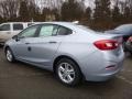 2017 Arctic Blue Metallic Chevrolet Cruze LT  photo #7