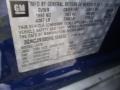 Blue Topaz Metallic - Trax LS AWD Photo No. 19