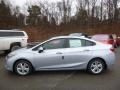 2017 Arctic Blue Metallic Chevrolet Cruze LT  photo #8