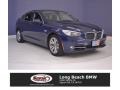 Deep Sea Blue Metallic 2013 BMW 5 Series 535i Gran Turismo