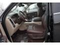 Canyon Brown/Light Frost Beige Interior Photo for 2017 Ram 1500 #118182445