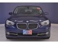 Deep Sea Blue Metallic - 5 Series 535i Gran Turismo Photo No. 2
