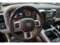 Canyon Brown/Light Frost Beige Dashboard Photo for 2017 Ram 1500 #118182463