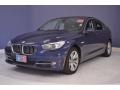 Deep Sea Blue Metallic - 5 Series 535i Gran Turismo Photo No. 3