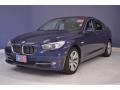 2013 Deep Sea Blue Metallic BMW 5 Series 535i Gran Turismo  photo #3