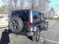 2017 Granite Crystal Metallic Jeep Wrangler Unlimited Sport 4x4  photo #6