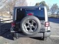 2017 Granite Crystal Metallic Jeep Wrangler Unlimited Sport 4x4  photo #7