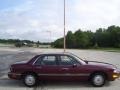 Bordeaux Red Pearl - LeSabre Custom Sedan Photo No. 1