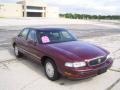 Bordeaux Red Pearl - LeSabre Custom Sedan Photo No. 2