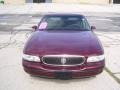 Bordeaux Red Pearl - LeSabre Custom Sedan Photo No. 3