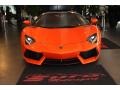 Arancio Argos Pearl - Aventador LP700-4 Photo No. 2