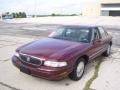 Bordeaux Red Pearl - LeSabre Custom Sedan Photo No. 4
