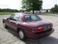 Bordeaux Red Pearl - LeSabre Custom Sedan Photo No. 6