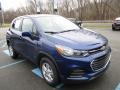 Blue Topaz Metallic - Trax LS AWD Photo No. 9