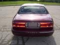 Bordeaux Red Pearl - LeSabre Custom Sedan Photo No. 7