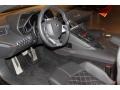  2016 Aventador LP700-4 Nero Interior