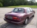 Bordeaux Red Pearl - LeSabre Custom Sedan Photo No. 8