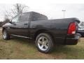 Brilliant Black Crystal Pearl - 1500 Express Crew Cab Photo No. 2