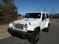 Bright White - Wrangler 75th Anniversary Edition 4x4 Photo No. 2