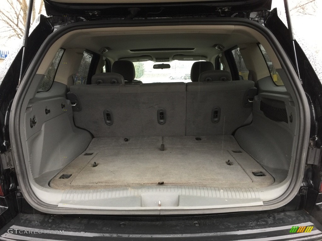 2007 Grand Cherokee Laredo 4x4 - Black / Medium Slate Gray photo #19
