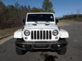 Bright White - Wrangler 75th Anniversary Edition 4x4 Photo No. 3