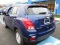 Blue Topaz Metallic - Trax LS AWD Photo No. 4
