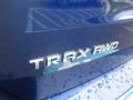 Blue Topaz Metallic - Trax LS AWD Photo No. 5